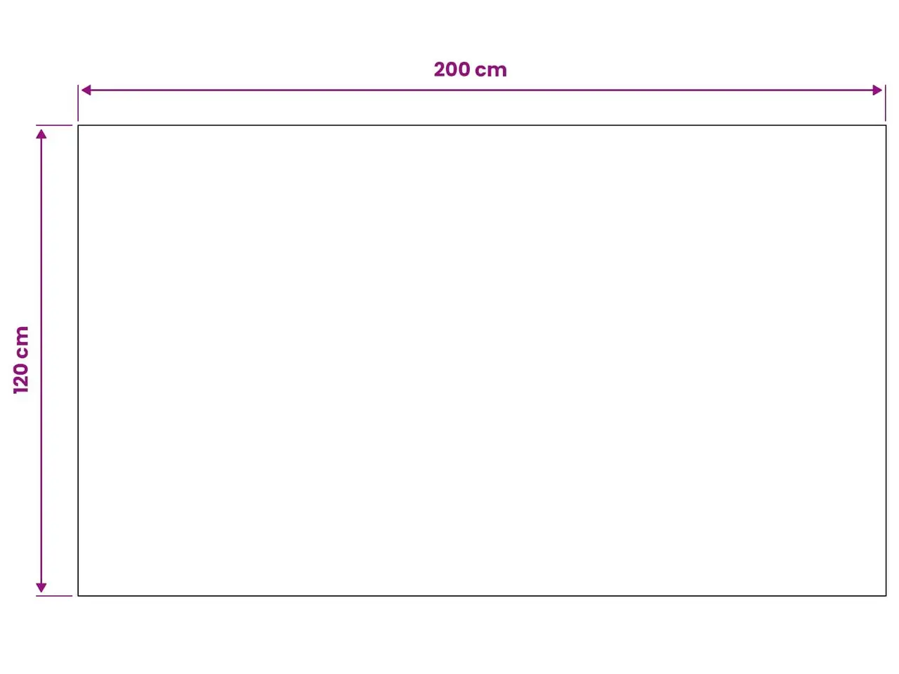 Billede 7 - Gulvmåtte i gummi - sort 1,2 × 2 m til udendørs brug