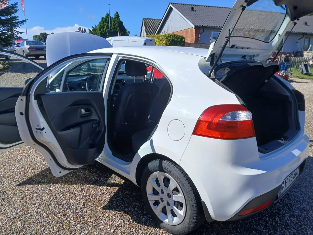 Billede 7 - Kia Rio 1,2