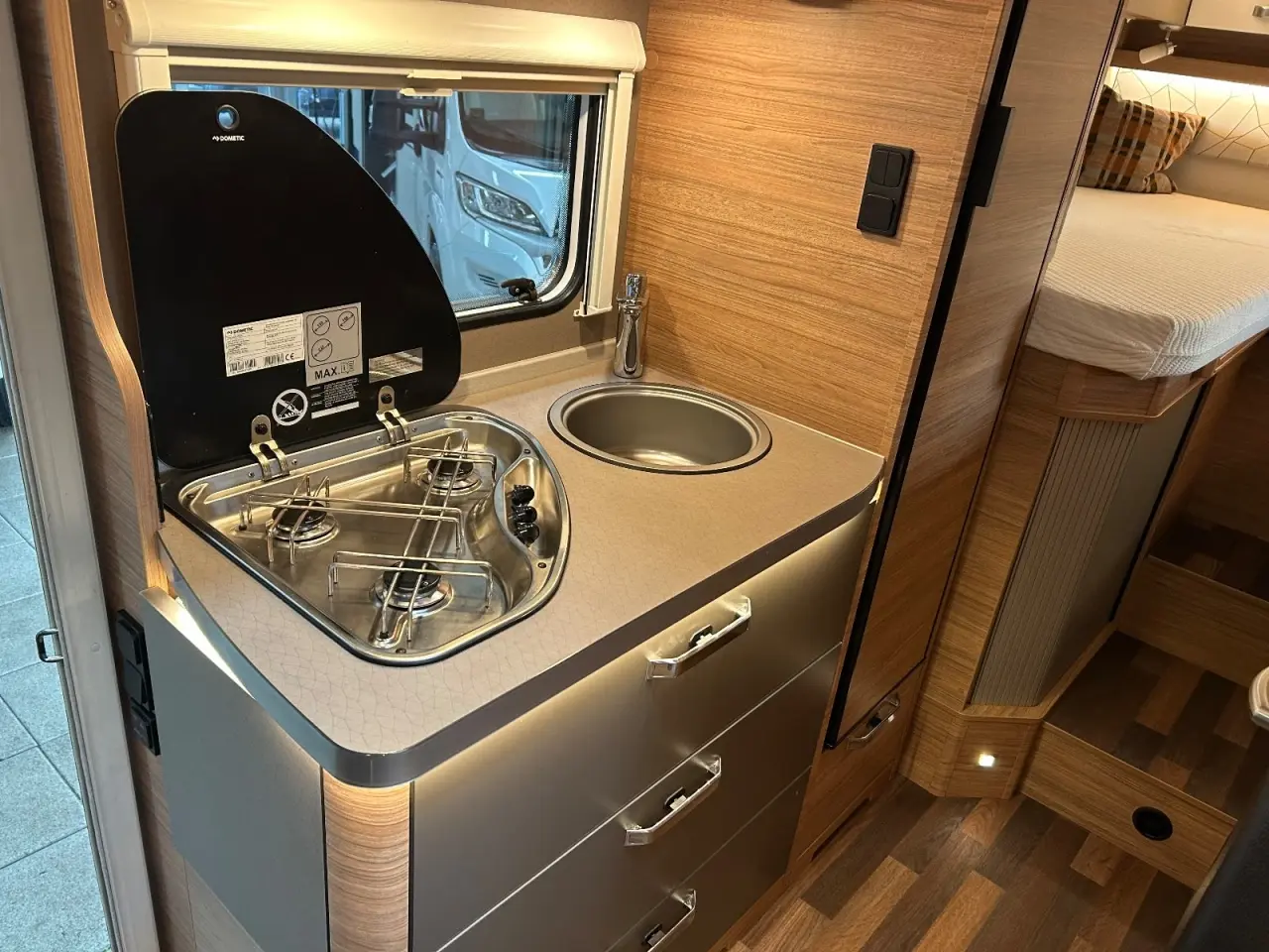 Billede 11 - Mercedes Weinsberg 2,0 Pepper Edition aut.