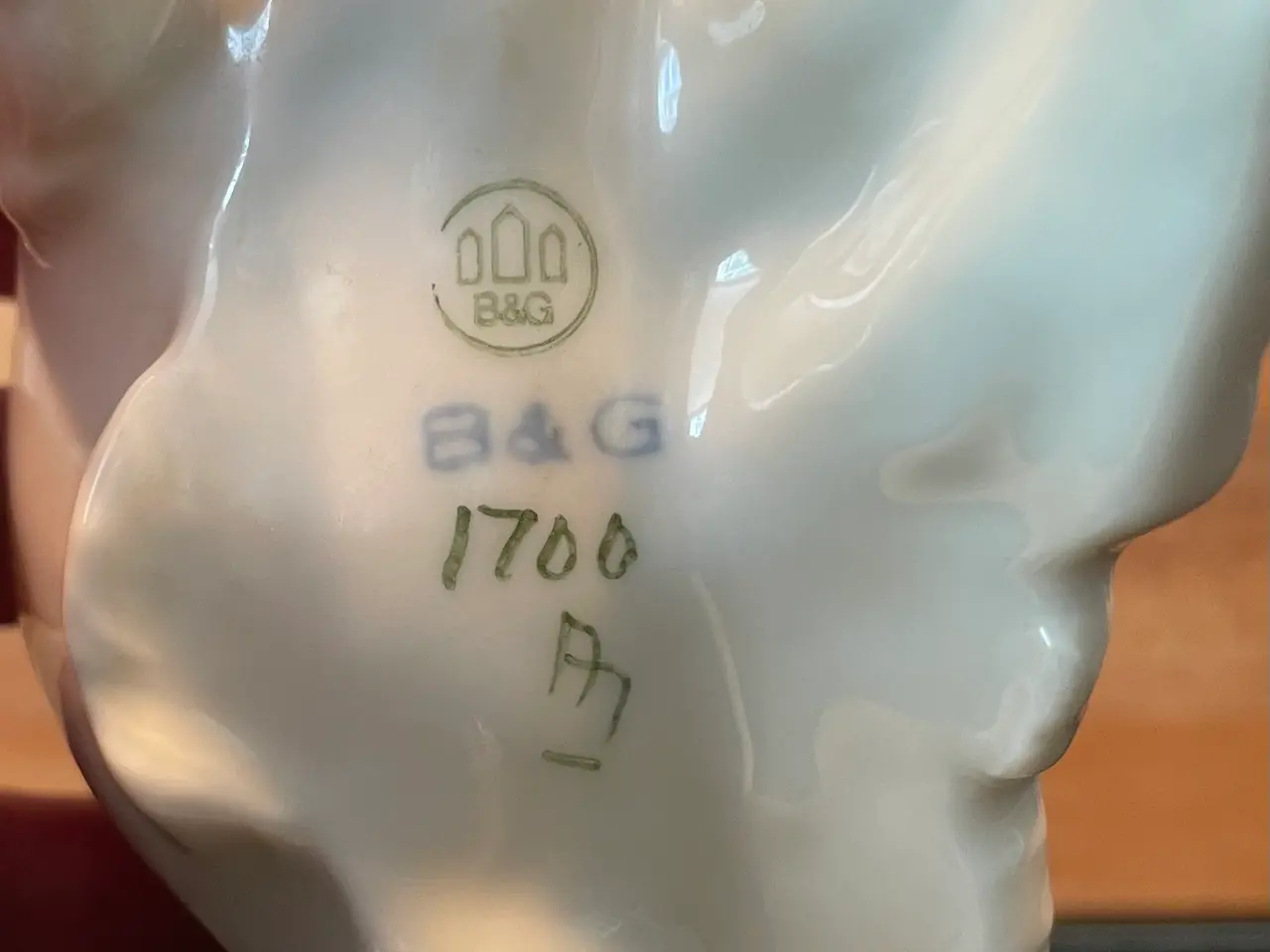 Billede 4 - 7 stk. Bing & Grøndahl figurer