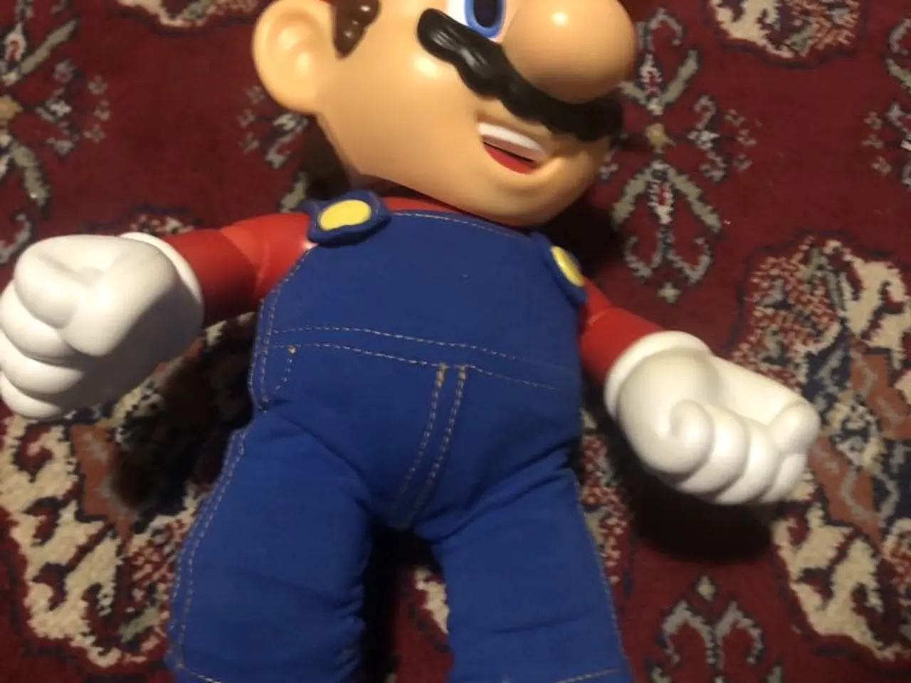 Billede 1 - Stor Super Mario
