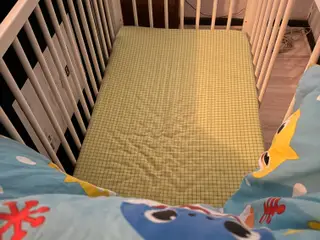 Tremmeseng sælges 65x125👦🏻👧🏻