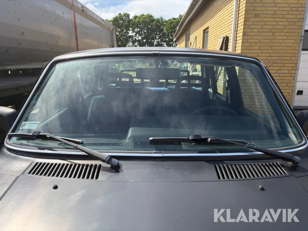 Billede 9 - Veteranbil Volvo 240