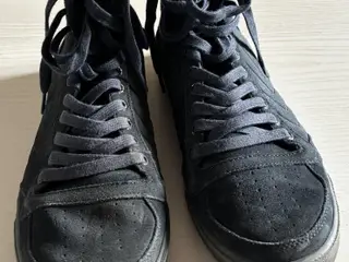 Højskaftet sneakers HUMMEL str. 40
