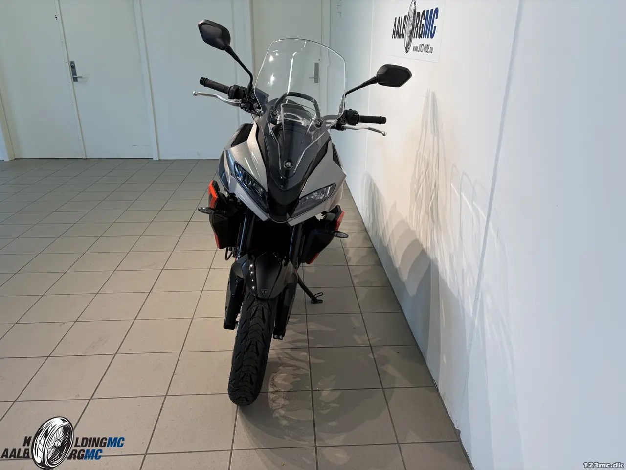 Billede 7 - Triumph Tiger Sport 660 Silver Ice/Intense Orange