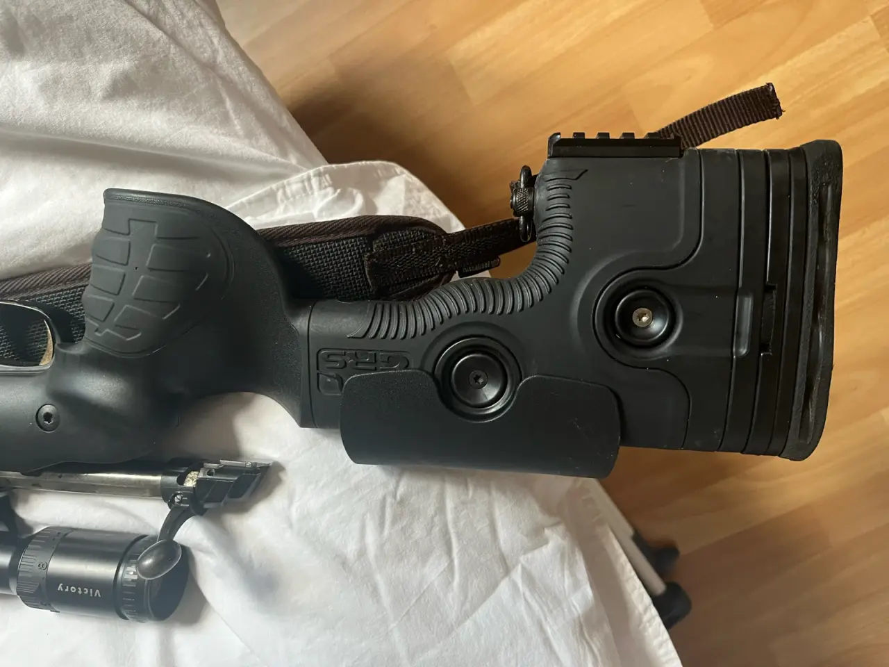 Billede 2 - GRS bifrost browning x bolt
