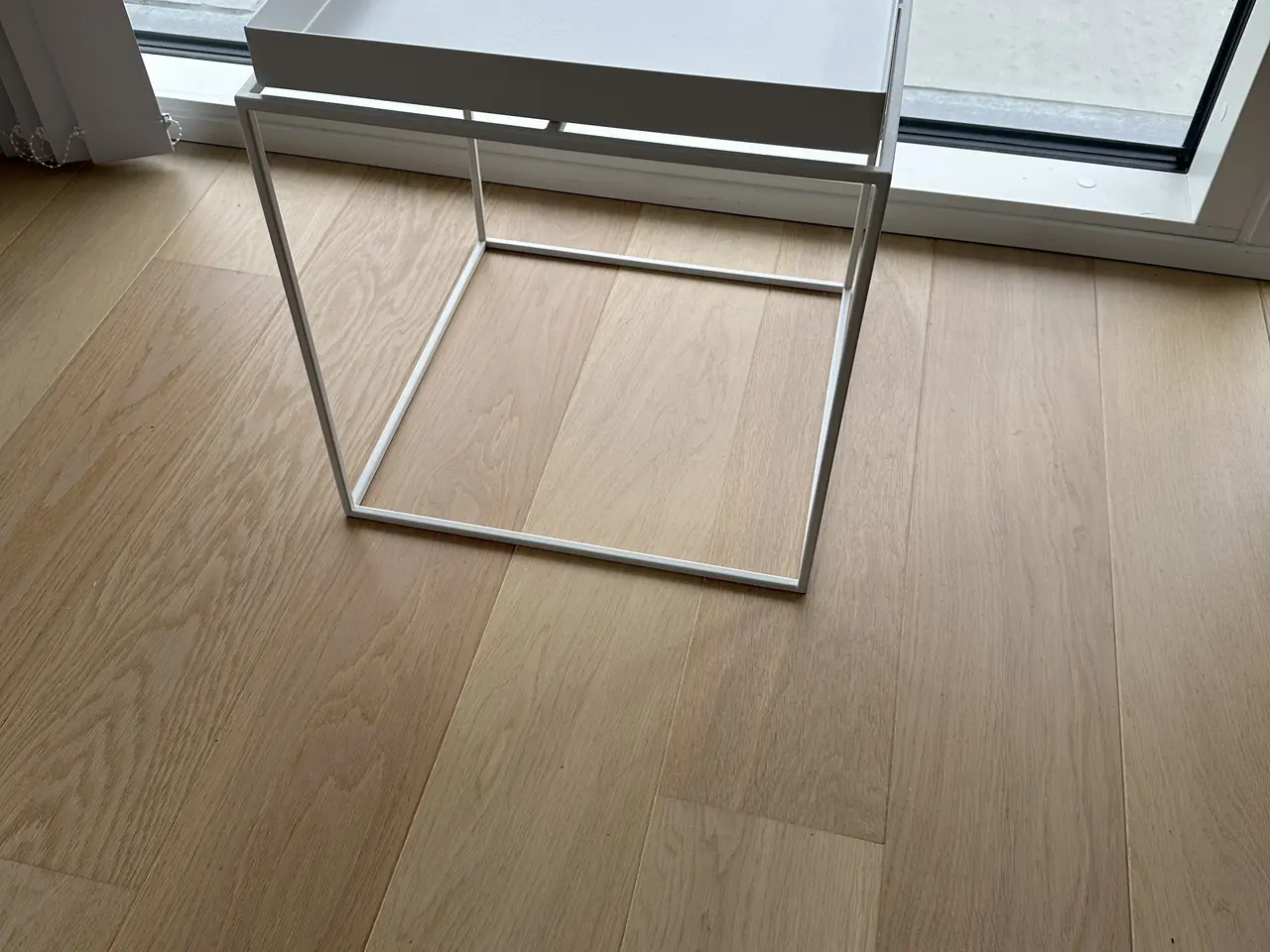 Billede 3 - HAY Coffeetable Hvidt