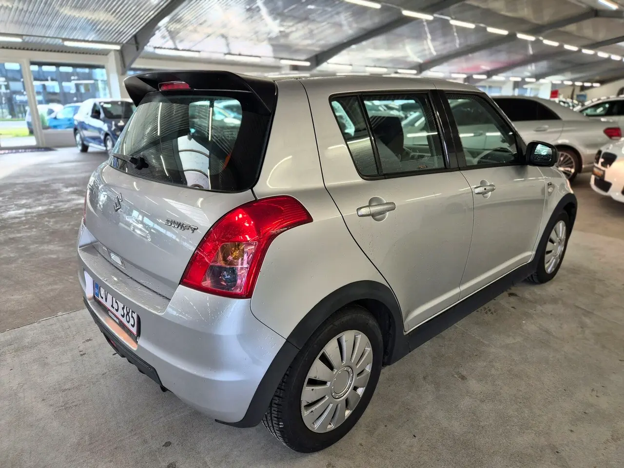 Billede 4 - Suzuki Swift 1,3 GL-A 92HK 5d