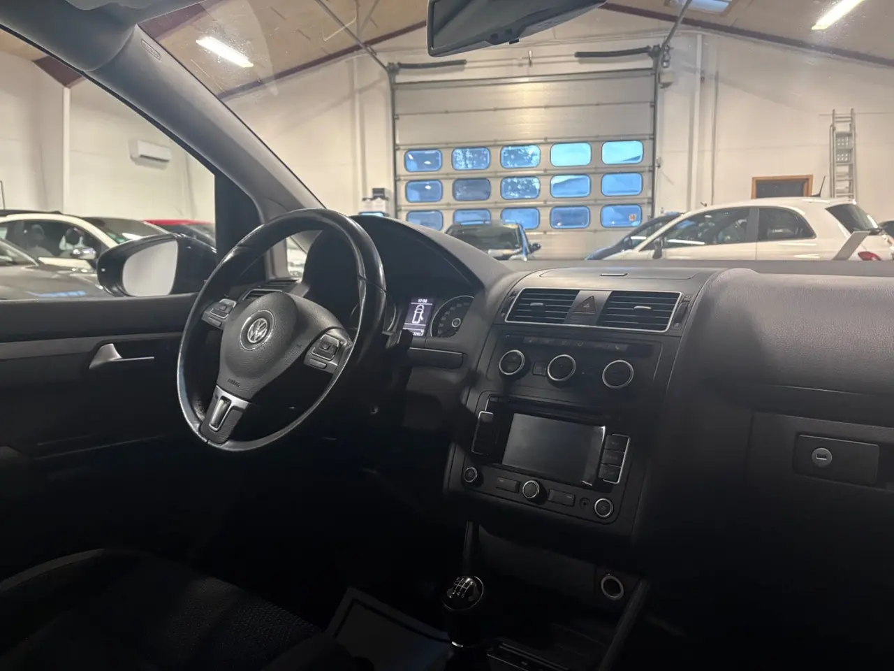 Billede 4 - VW Touran 1,6 TDi 105 Comfortline BMT 7prs