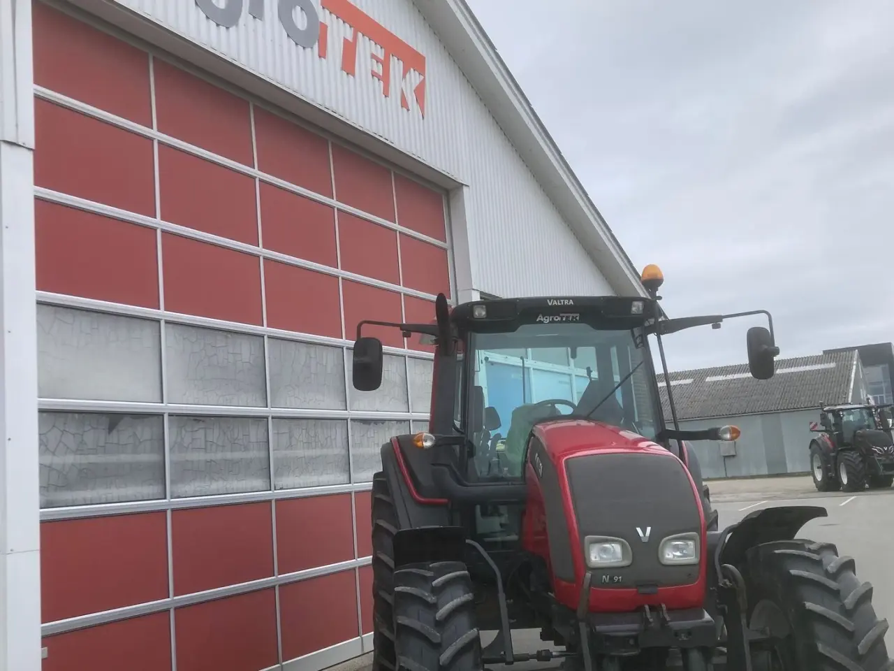 Billede 1 - Valtra n91 HiTech