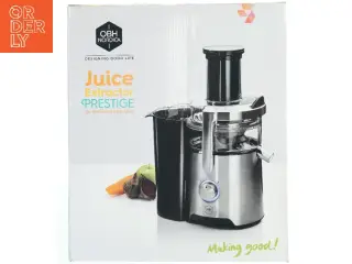OBH Nordica Juice Extractor Prestige fra OBH Nordica (str. 800 watt )