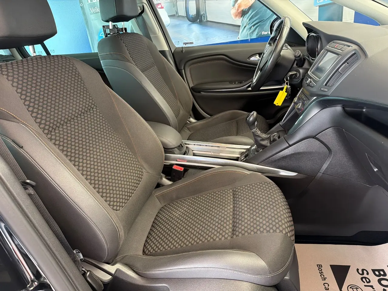 Billede 13 - Opel Zafira Tourer 1,4 T 140 Innovation 7prs