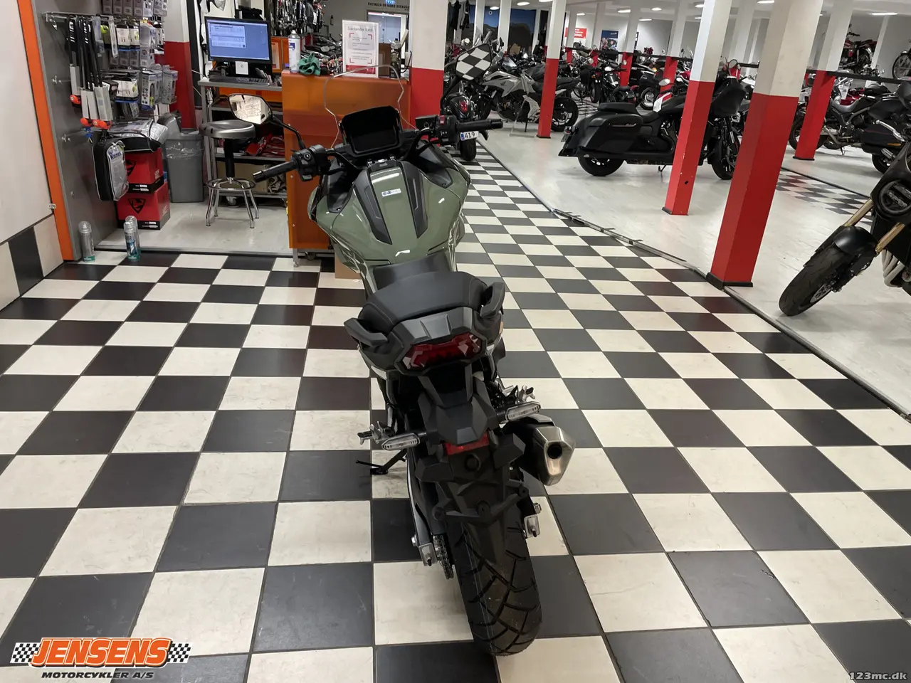 Billede 7 - Honda NC 750 XAD