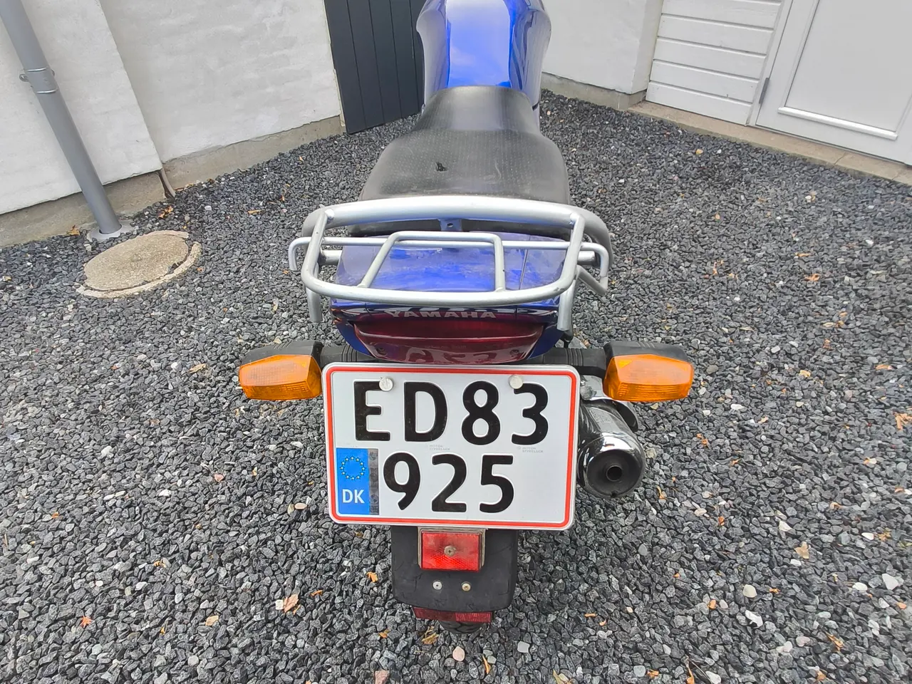 Billede 3 - Lille motorcykel til salg
