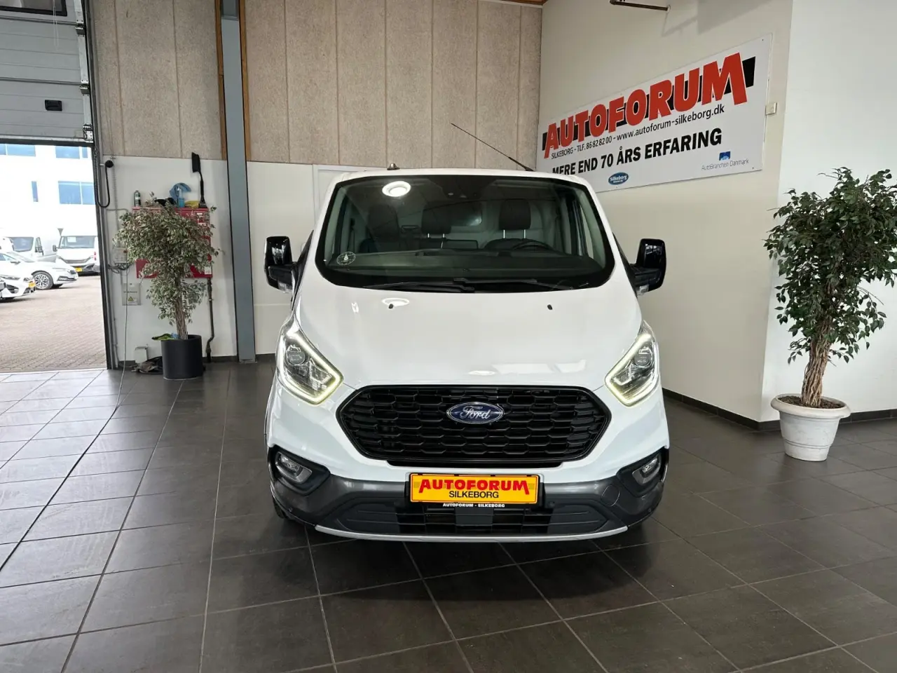 Billede 2 - Ford Transit Custom 300 L2 2,0 TDCi 170 Active aut.