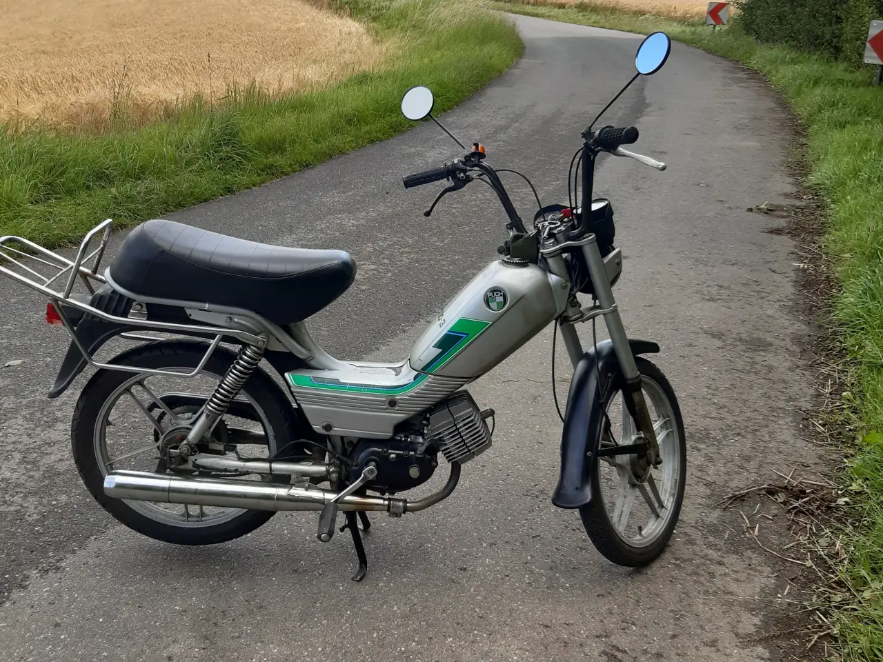 Billede 1 - Sjælden og fin puch