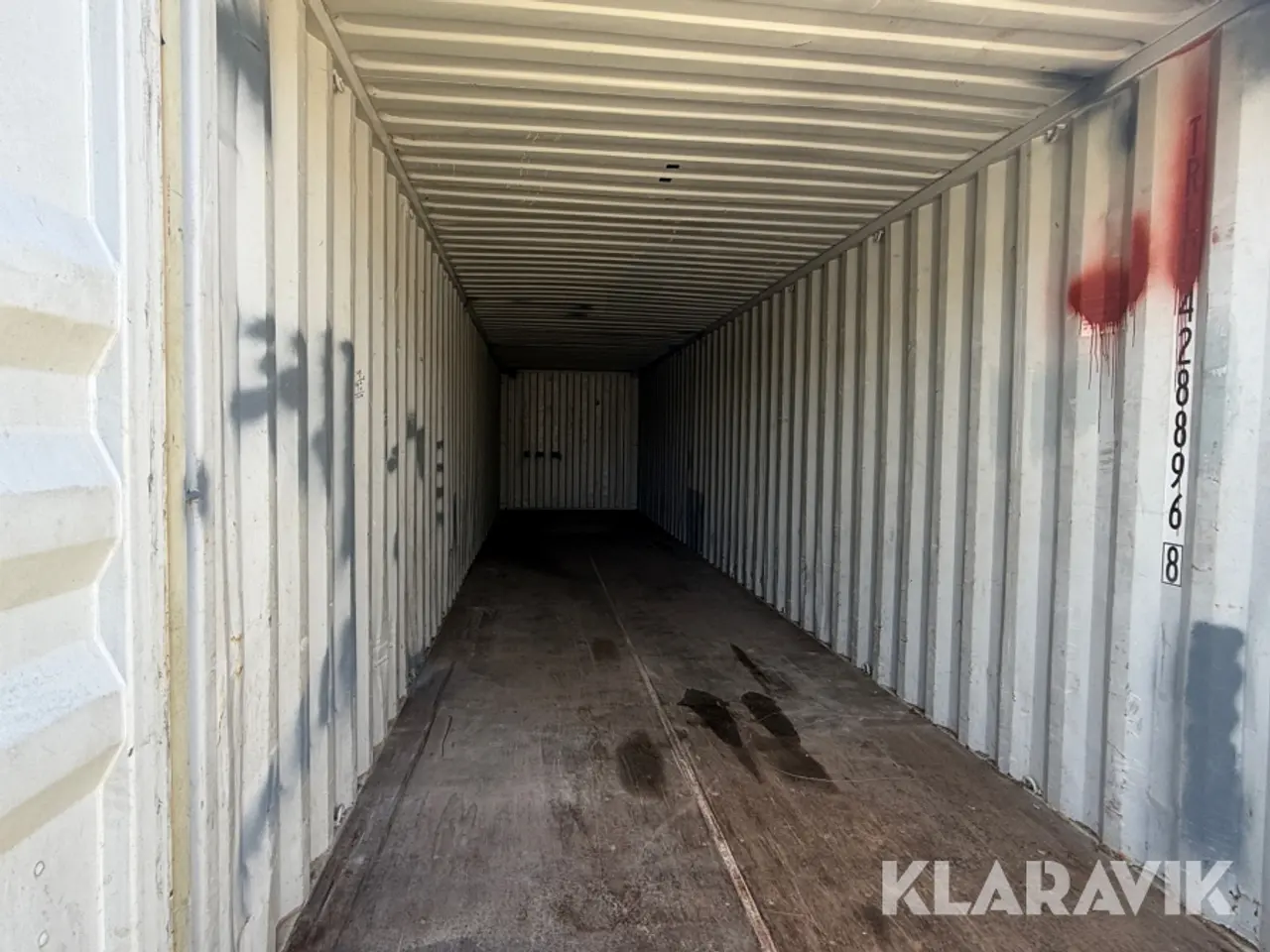 Billede 11 - Skibscontainer 40 fods