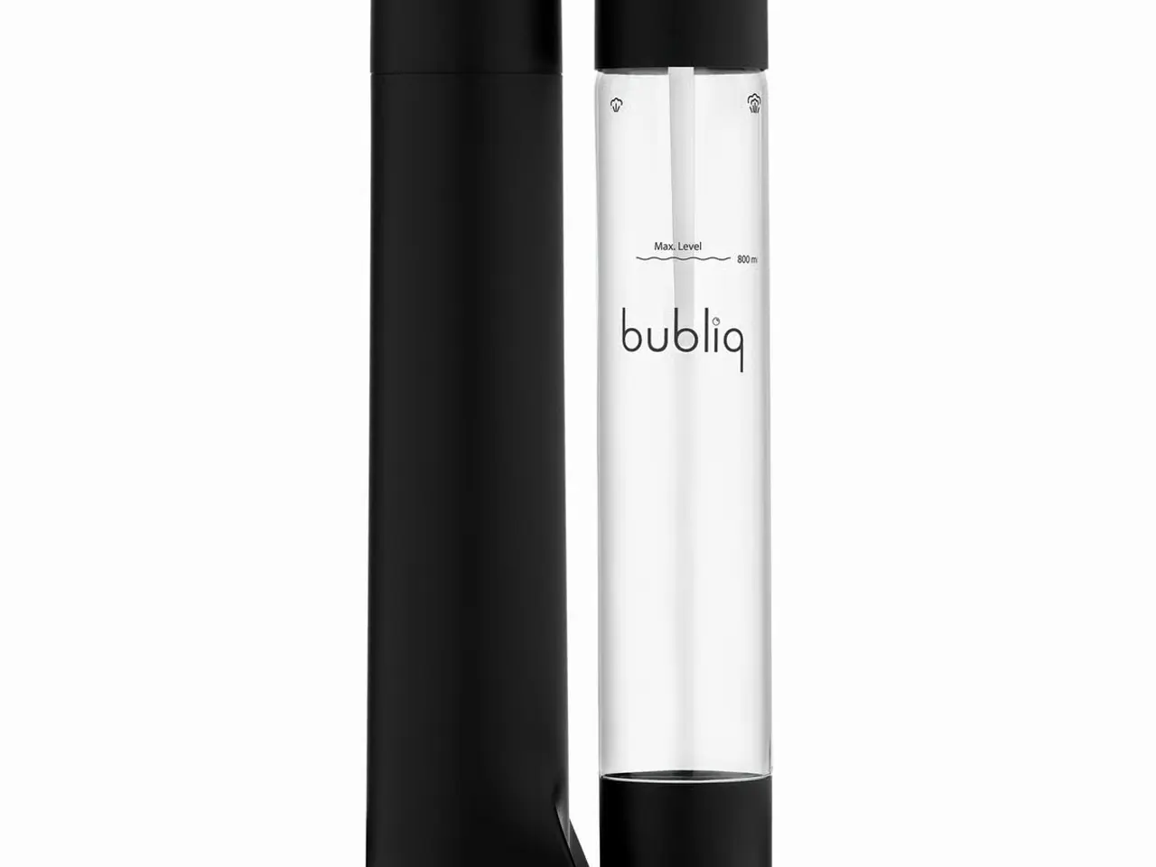 Billede 2 - Sodavands maskine, Bubliq drink carbonater --Helt 