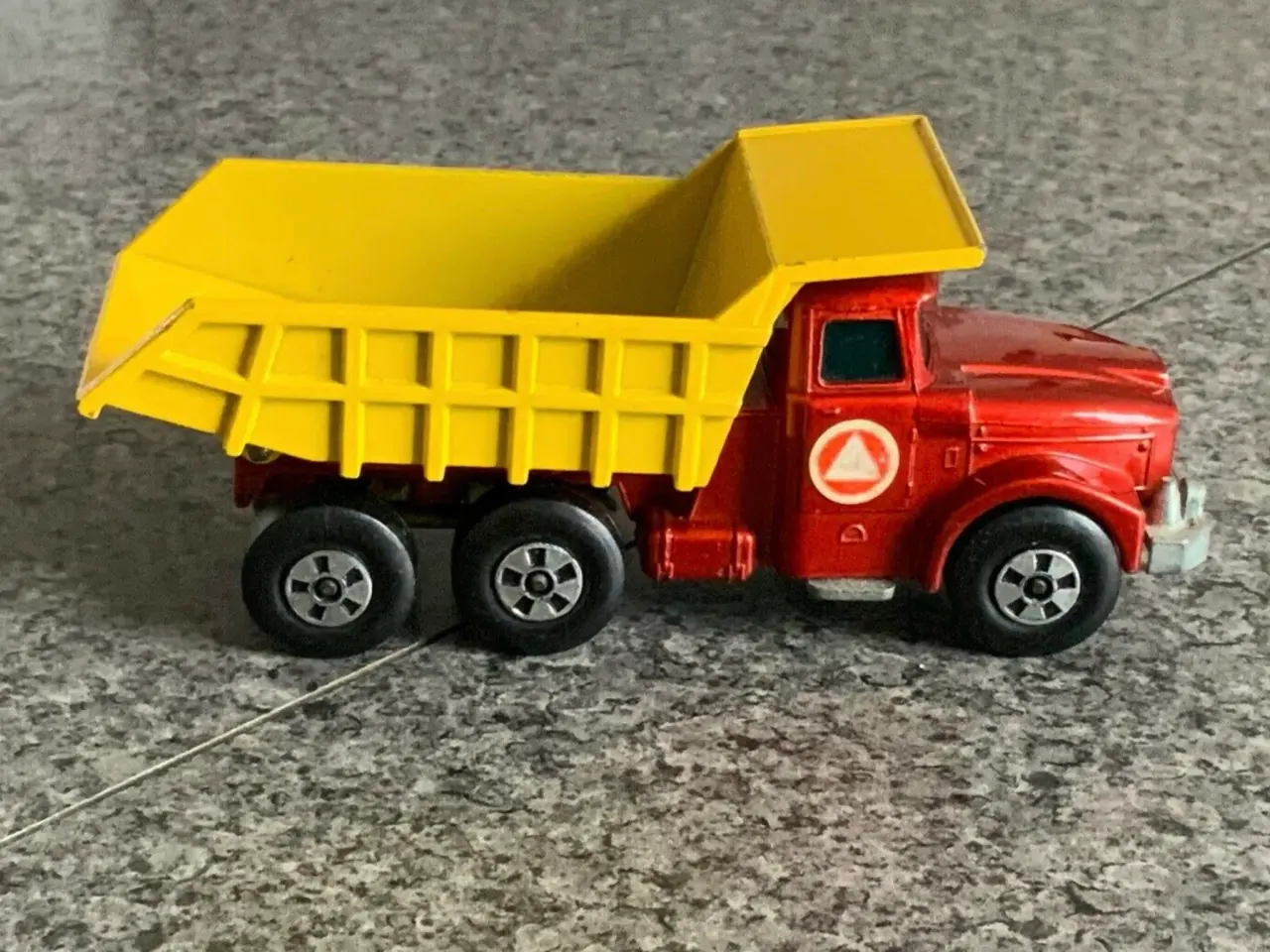Billede 1 - Matchbox SuperKings K-19 Scammell Contractor