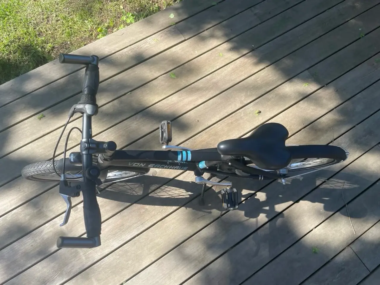 Billede 3 - Von Backhaus 20" børnecykel