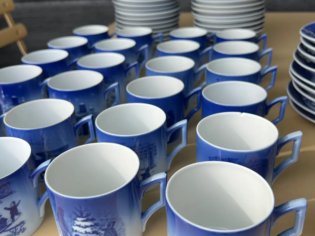 Billede 8 - Royal Copenhagen julekopper 