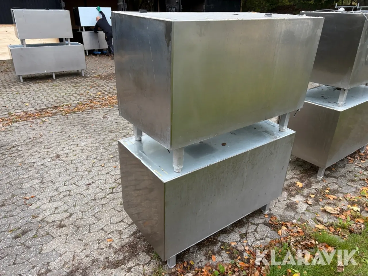 Billede 5 - Industrikøleskab Electrolux RCDR2M20 2 styk