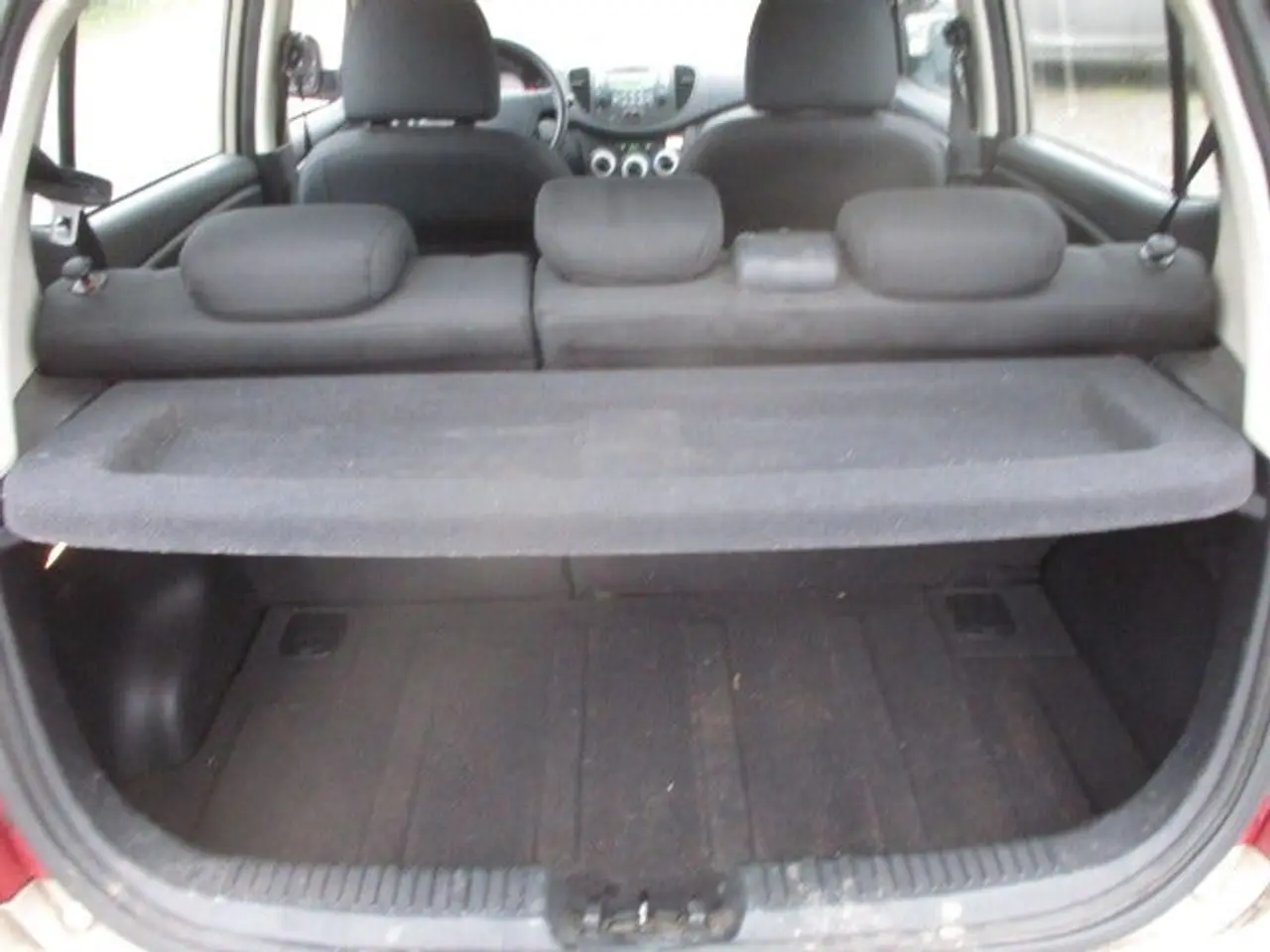 Billede 5 - Hyundai i10 1,25 Classic