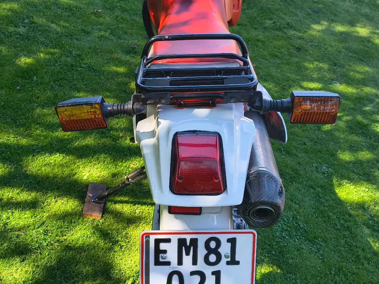 Billede 6 - Yamaha XT 600