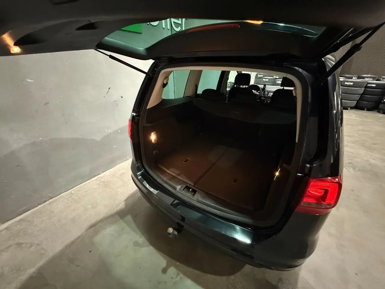 Billede 16 - VW Sharan 2,0 TDi 140 Comfortline DSG BMT 7prs