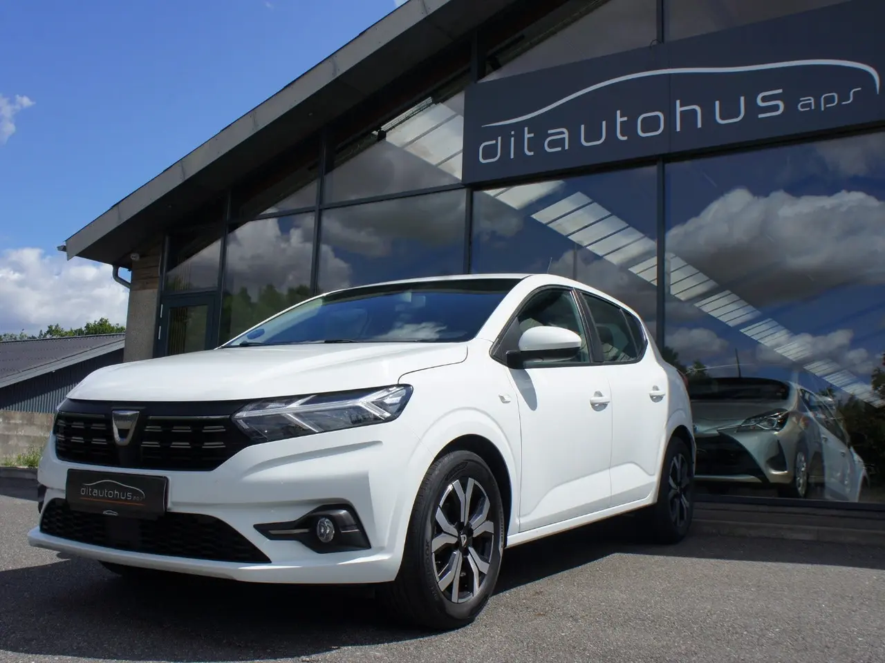 Billede 2 - Dacia Sandero 1,0 TCe 90 Comfort