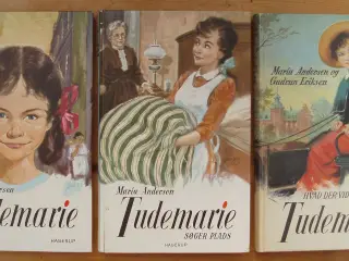 Tudemarie, Hagerup forlag
