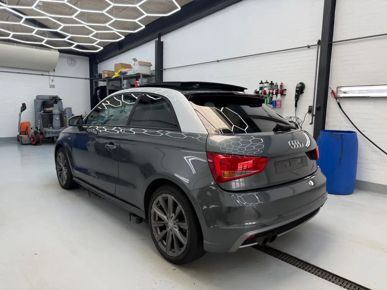 Billede 4 - Audi A1 1,4 TFSi 185 Ambition S-line S-tr.