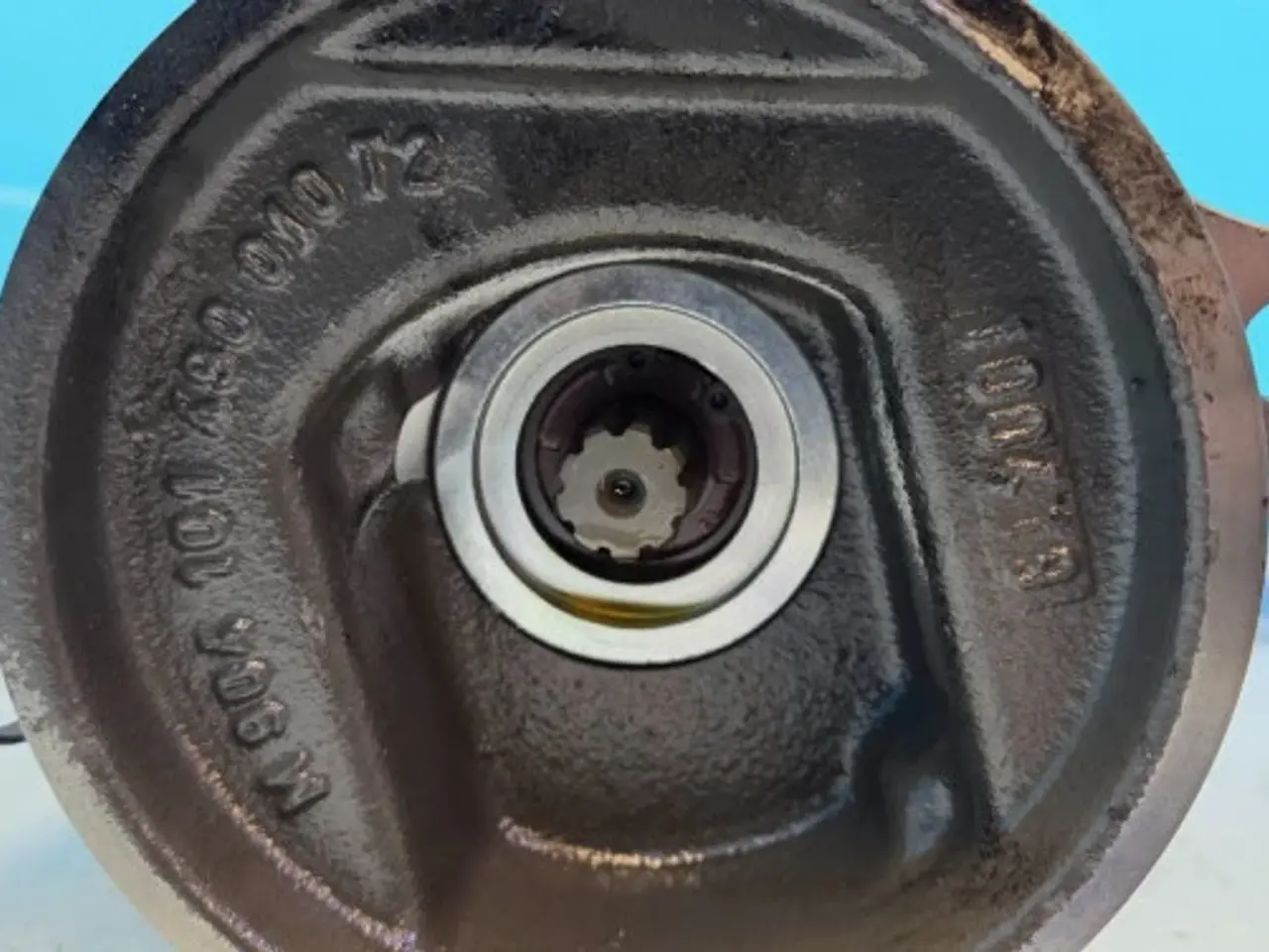 Billede 4 - Valtra S394 Hydraulikpumpe G903104490010