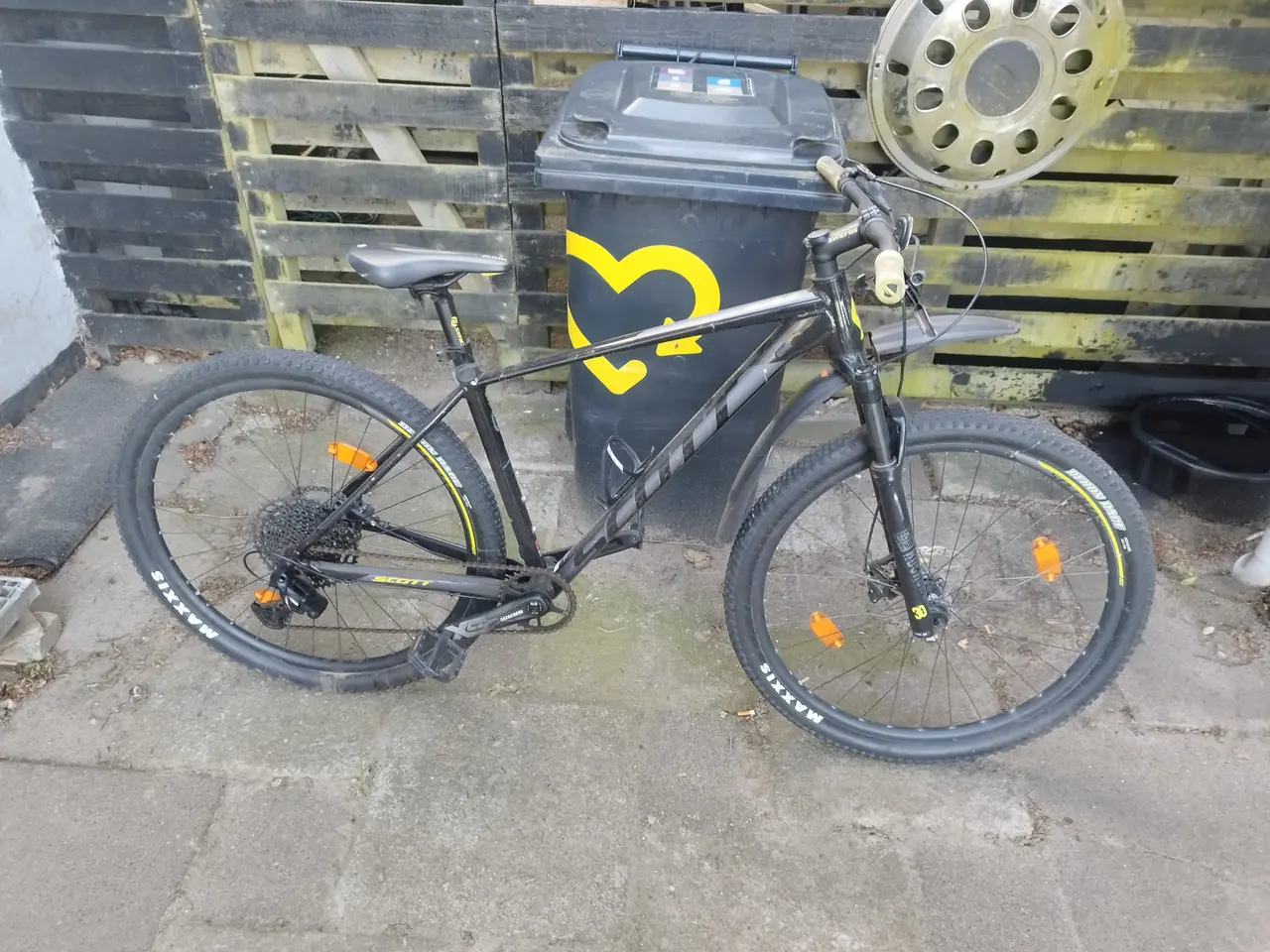 Billede 3 - Scott Aspect 970