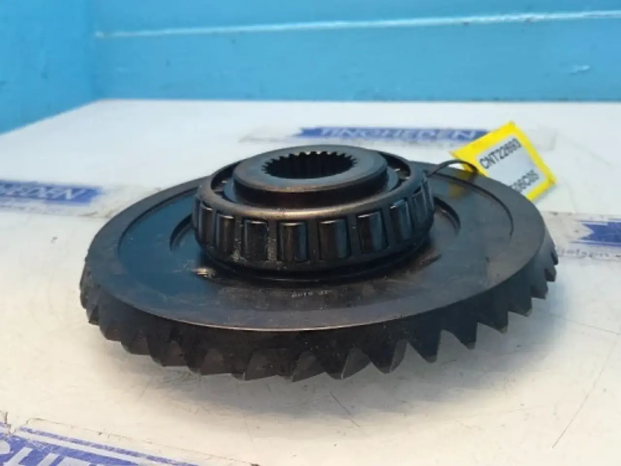 Billede 12 - Case 9240 Gearhjul 41T 47411084