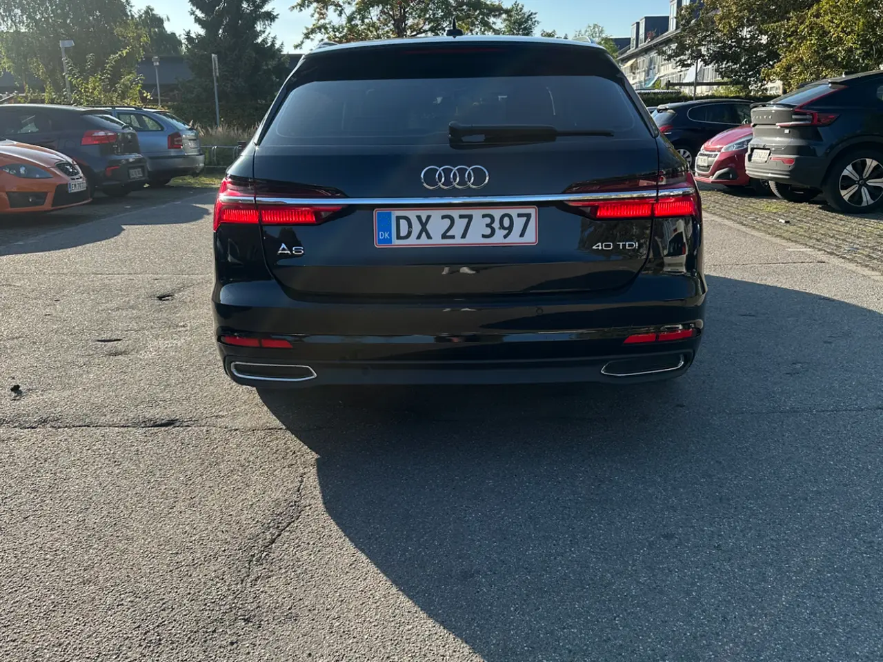 Billede 4 - Audi A6 40 TDi Avant S-tr.