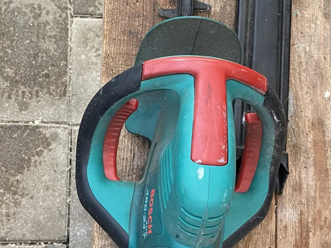 Billede 3 - Hækklipper Bosch AHS 480 - 24T