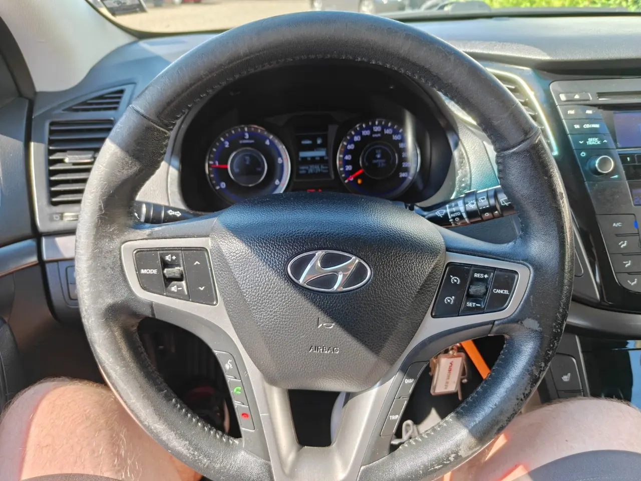 Billede 18 - Hyundai i40 1,7 CRDi 115 Style CW