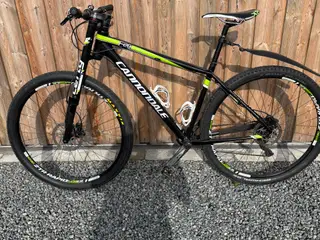 Cannondale F29 Carbon (Str. L) – 29"