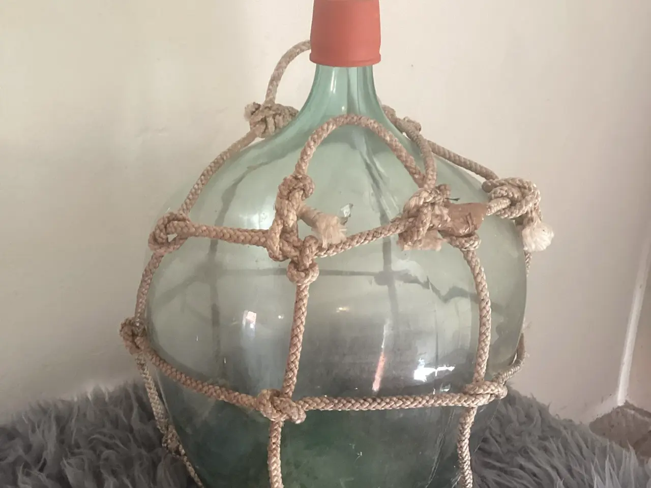 Billede 1 - Vin ballon`er med bevikling