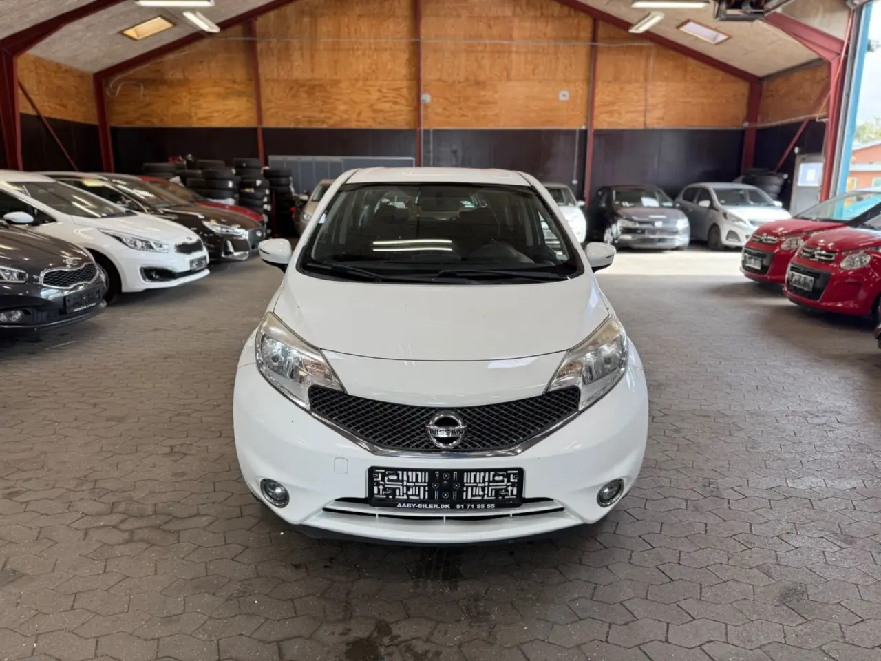 Billede 2 - Nissan Note 1,2 Acenta Tech