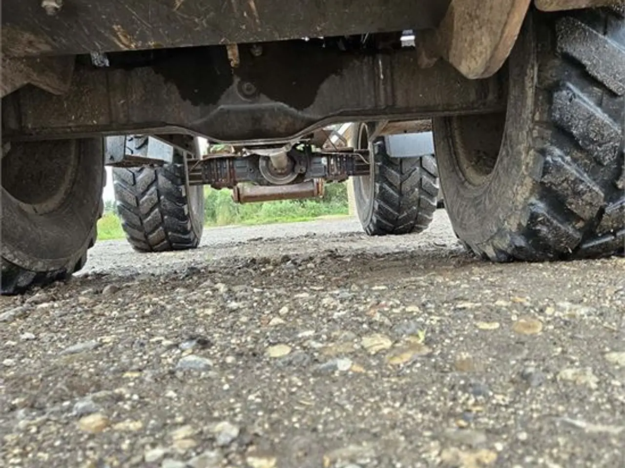 Billede 52 - Case 321 F - Vægt / weight 6,2 ton