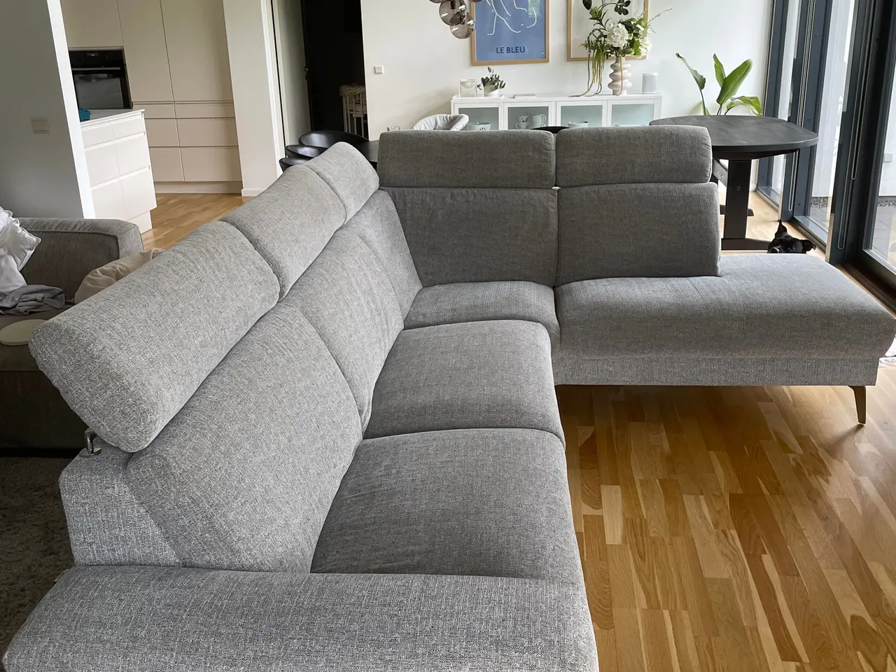 Billede 7 - Hjort Knudsen kvalitetssofa (Dansk Design)
