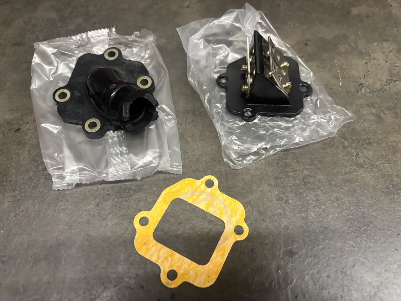 Billede 1 - Jog space membran og studs
