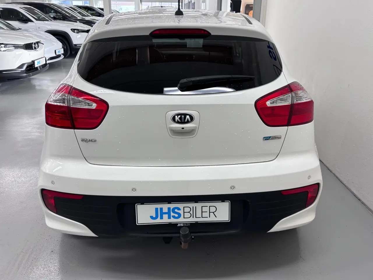 Billede 14 - Kia Rio 1,2 CVVT Exclusive