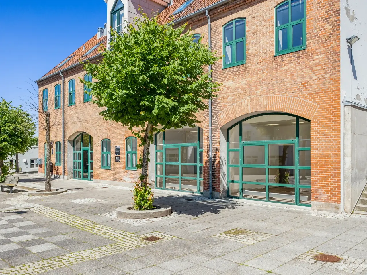 Billede 23 - EasyClinic Horsens. Tobaksgården - Klinik 5