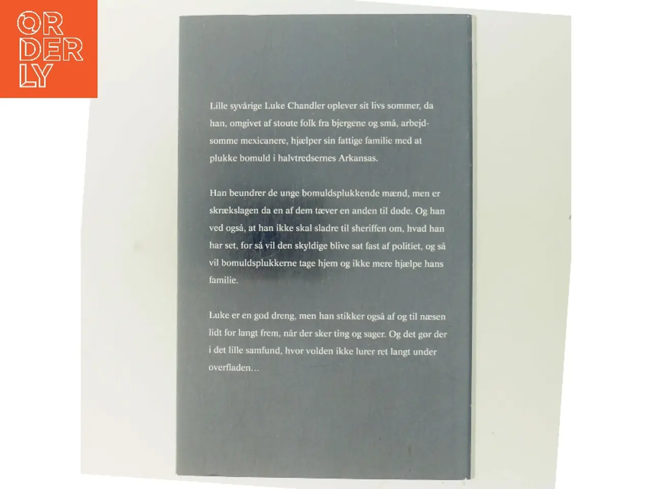 Billede 3 - Et malet hus af John Grisham (Bog)
