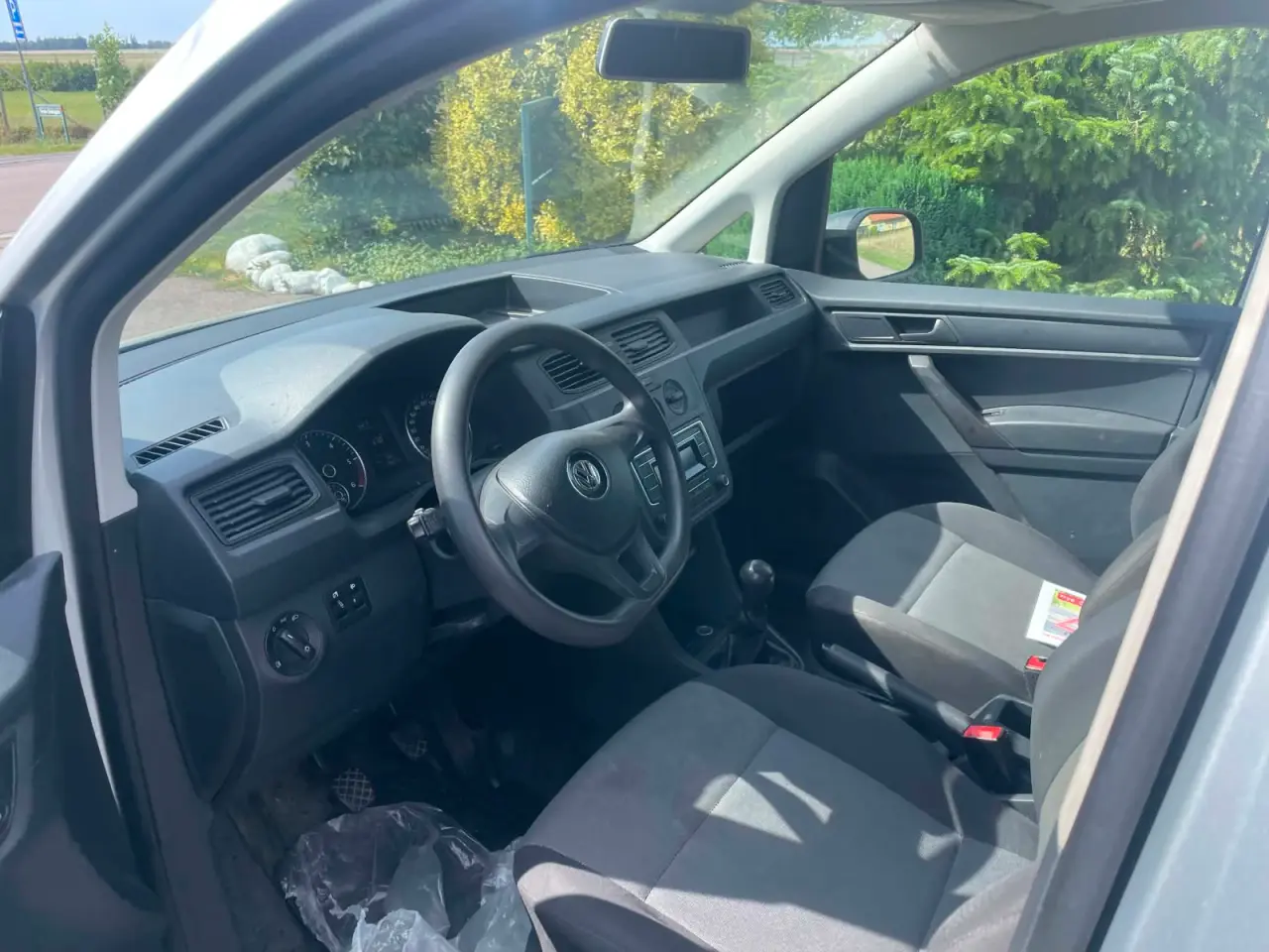 Billede 5 - VW Caddy 2.0 TDI