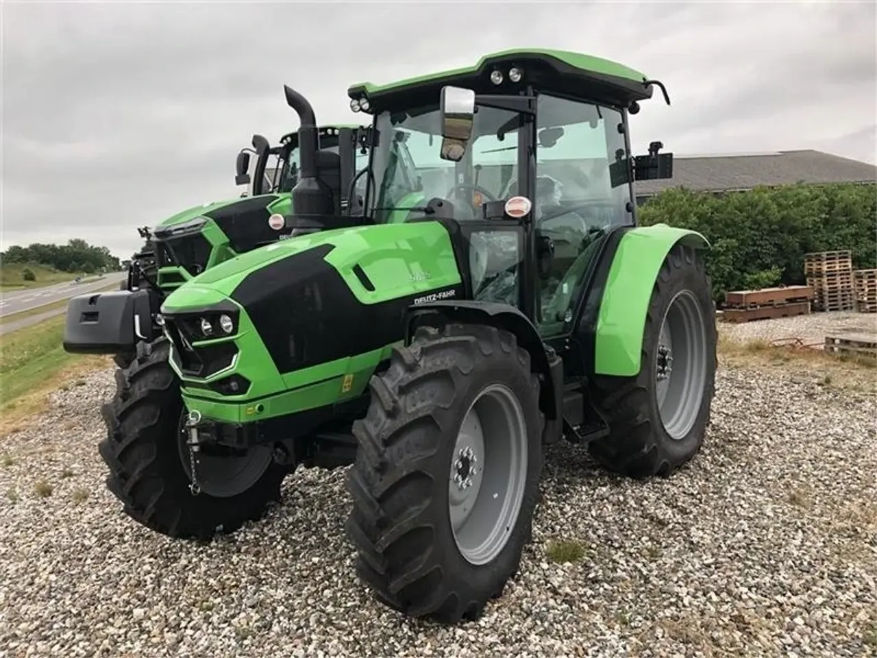 Billede 2 - Deutz-Fahr Agrotron 5125