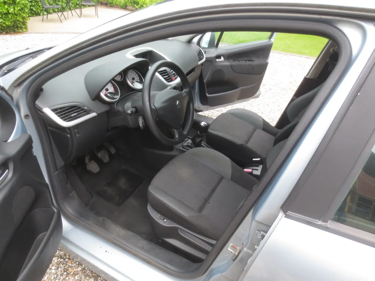 Billede 16 - Peugeot 207 1.6 HDI År 10. Uden syn.